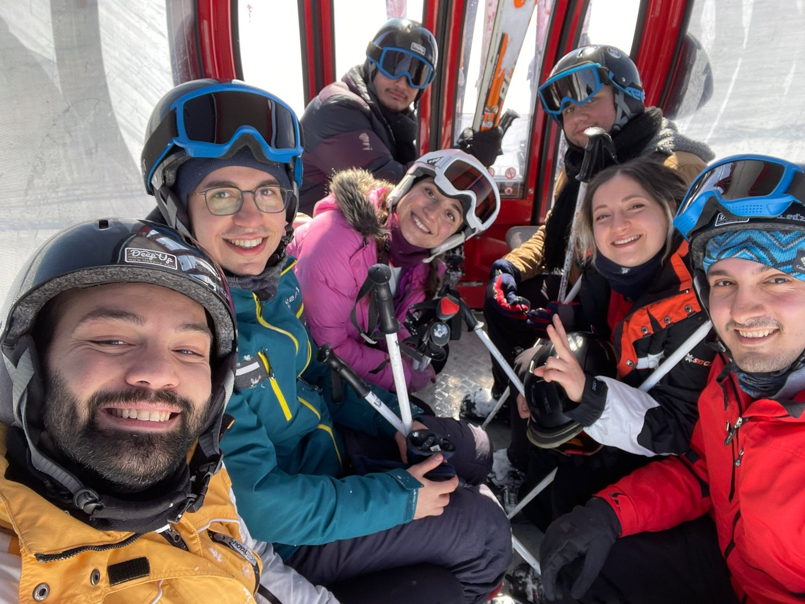 Erciyes Kayak Tatili